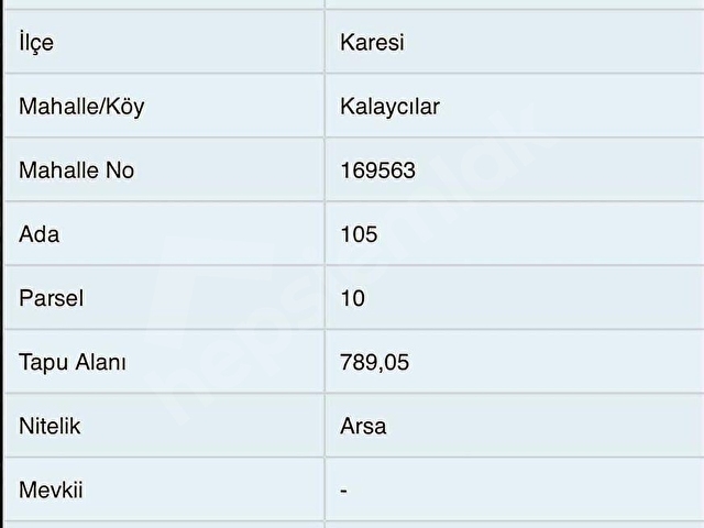 VAV GRUPdan KALAYCILAR MAH. YOLA SIFIR KÖŞE 2 KAT İMARLI ARSA** - Görsel 24
