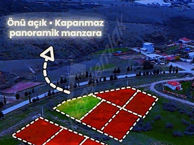 VAV GRUPdan KALAYCILAR MAH. YOLA SIFIR KÖŞE 2 KAT İMARLI ARSA** - Görsel 21