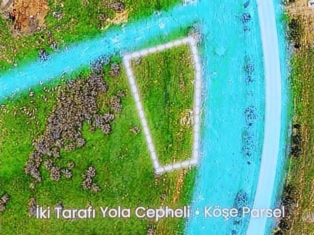 VAV GRUPdan KALAYCILAR MAH. YOLA SIFIR KÖŞE 2 KAT İMARLI ARSA** - Görsel 13