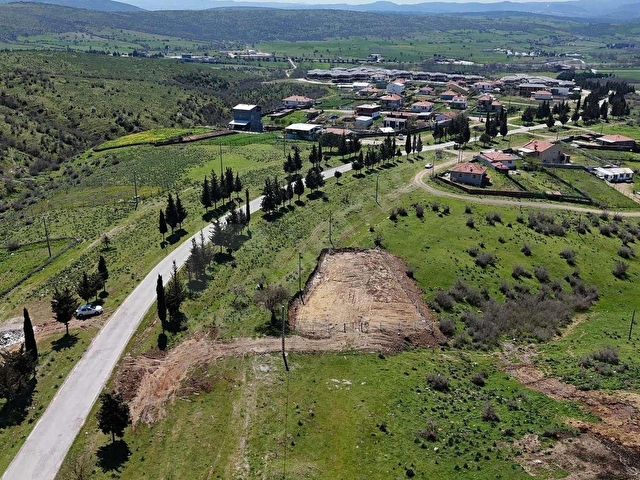 VAV GRUPdan KALAYCILAR MAH. YOLA SIFIR KÖŞE 2 KAT İMARLI ARSA** - Görsel 29