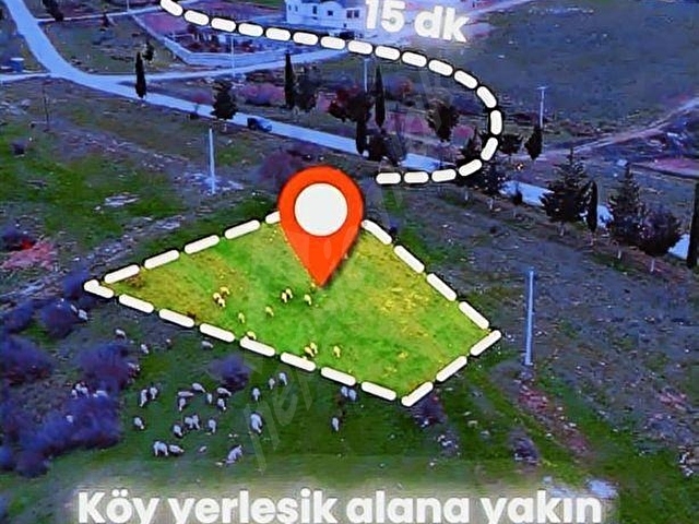 VAV GRUPdan KALAYCILAR MAH. YOLA SIFIR KÖŞE 2 KAT İMARLI ARSA** - Görsel 19