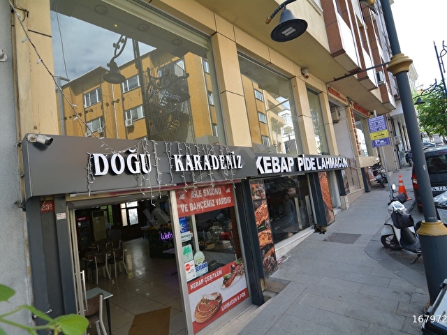 TABELA DEĞERİ YÜKSEK YAYA VE ARAÇ TRAFİĞİ YOĞUN 9M VİTRİN - Görsel 4