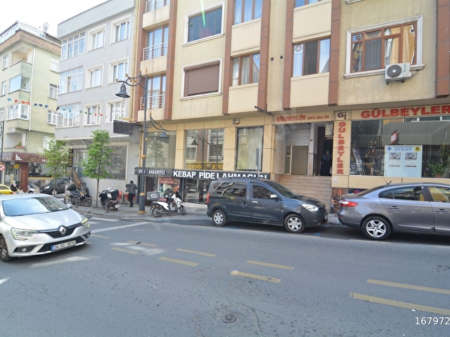 TABELA DEĞERİ YÜKSEK YAYA VE ARAÇ TRAFİĞİ YOĞUN 9M VİTRİN - Görsel 2