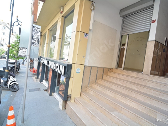 TABELA DEĞERİ YÜKSEK YAYA VE ARAÇ TRAFİĞİ YOĞUN 9M VİTRİN - Görsel 5