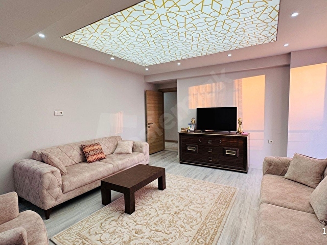 REDSTONEDAN MUHİTTİNDE SİTEDE 3+1 125M2 E.BANYOLU SATILIK DAİRE - Görsel 13