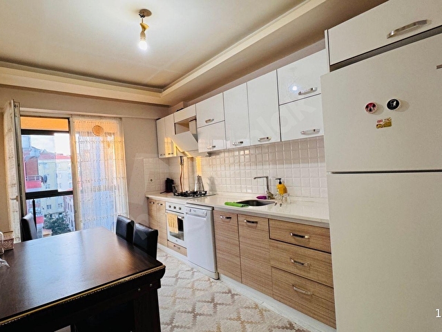 REDSTONEDAN MUHİTTİNDE SİTEDE 3+1 125M2 E.BANYOLU SATILIK DAİRE - Görsel 3