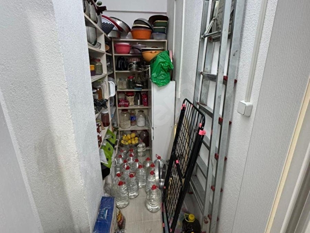 ÇARŞIYA YÜRÜME MESAFESİNDE GENİŞ VE BAKIMLI SATILIK 3+1 DAİRE - Görsel 15