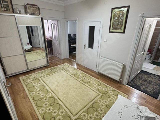 ÇARŞIYA YÜRÜME MESAFESİNDE GENİŞ VE BAKIMLI SATILIK 3+1 DAİRE - Görsel 10