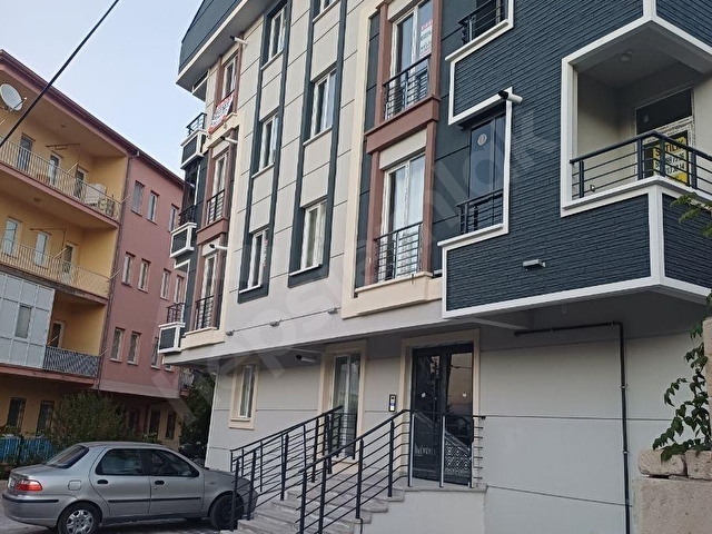 KİRALIK 1+1 DAİRE GÜZELYURT MAH JANDARMA KARŞISINDA SIFIR DAİRE