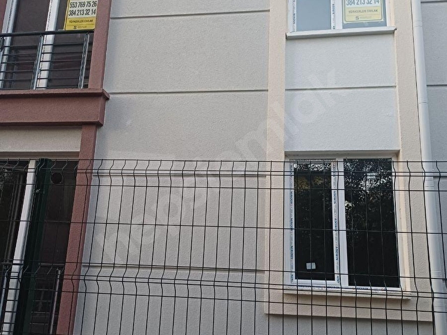 KİRALIK 1+1 DAİRE GÜZELYURT MAH JANDARMA KARŞISINDA SIFIR DAİRE - Görsel 2