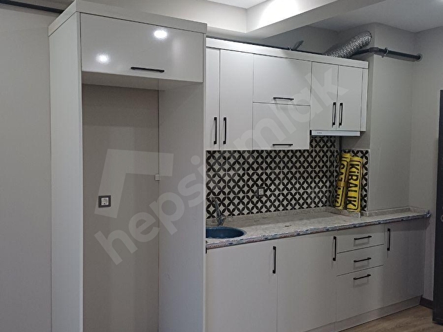 KİRALIK 1+1 DAİRE GÜZELYURT MAH JANDARMA KARŞISINDA SIFIR DAİRE - Görsel 10