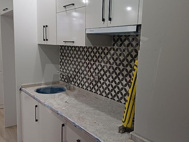 KİRALIK 1+1 DAİRE GÜZELYURT MAH JANDARMA KARŞISINDA SIFIR DAİRE - Görsel 9