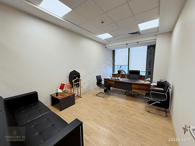 Syland İstanbulda Şirket Merkeziniz Hazır 557m² Teraslı Ofis - Görsel 22