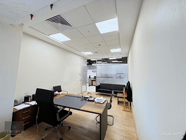 Syland İstanbulda Şirket Merkeziniz Hazır 557m² Teraslı Ofis - Görsel 26