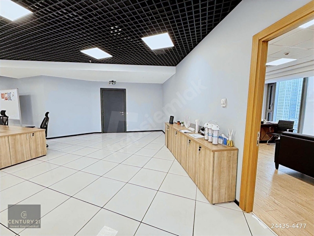 Syland İstanbulda Şirket Merkeziniz Hazır 557m² Teraslı Ofis - Görsel 30