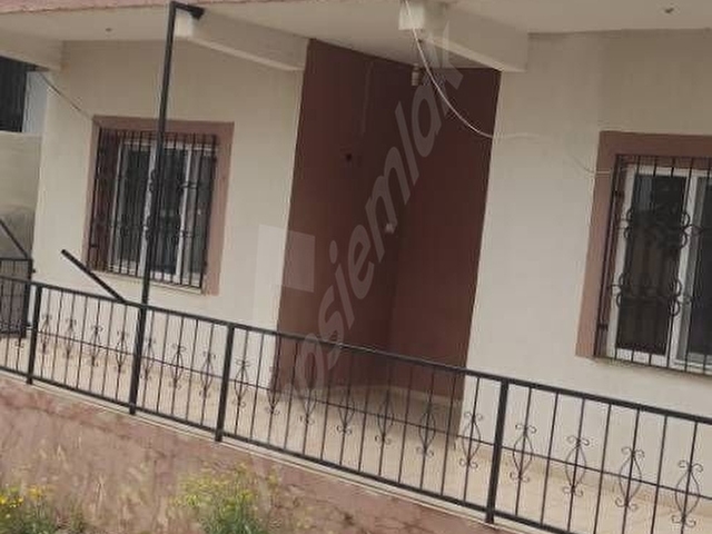 Yeşilovacıkta kiralık müstakil ev