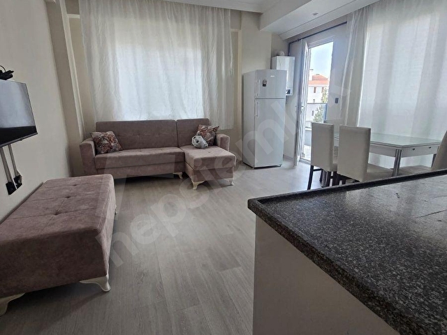 Balıkesir, Altıeylül, Gaziosmanpaşa, 1+1 Eşyalı Ara Kat Daire - Görsel 5