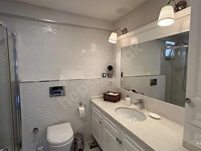 REMAX MAVİDEN ERVES Ala Serdivan Evlerinde KİRALIK VİLLA! - Görsel 26