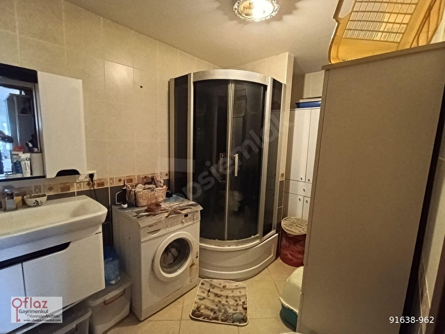 Bodrum Gümüşlükte Satılık Deniz Manzaralı Bahçe Katı Daire - Görsel 14