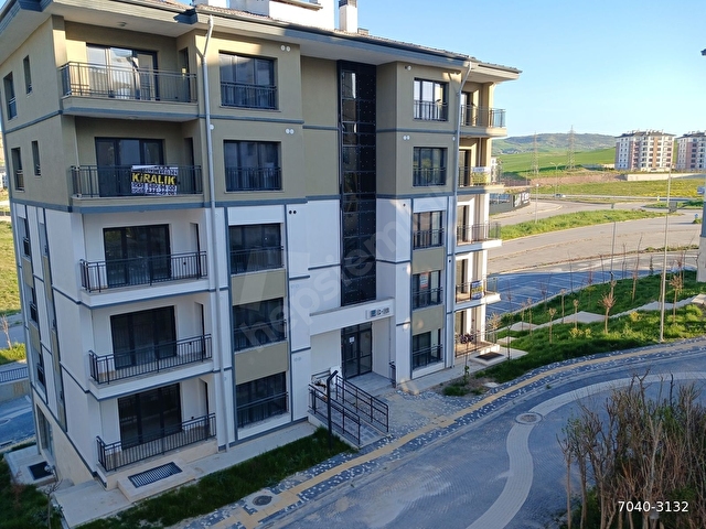 GARANTİ PRODAN-YENİ-TOKİDE KİRALIK-2+1-ANKASTRA+VESTİYERLİ DAİRE - Görsel 12