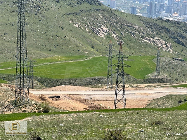 EBRARDAN KIRANDAĞINDA 200 M2 TEL ÖRGÜLÜ MANZARALI TAPULU BAHÇE - Görsel 20