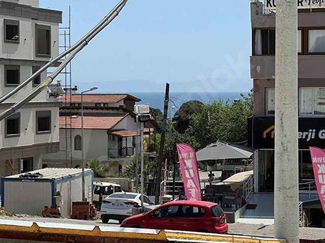 ÇİMEN EMLAKtan SATILIK ÇUKURALTI MERKEZDE 2+1 ARAKAT DAİRE