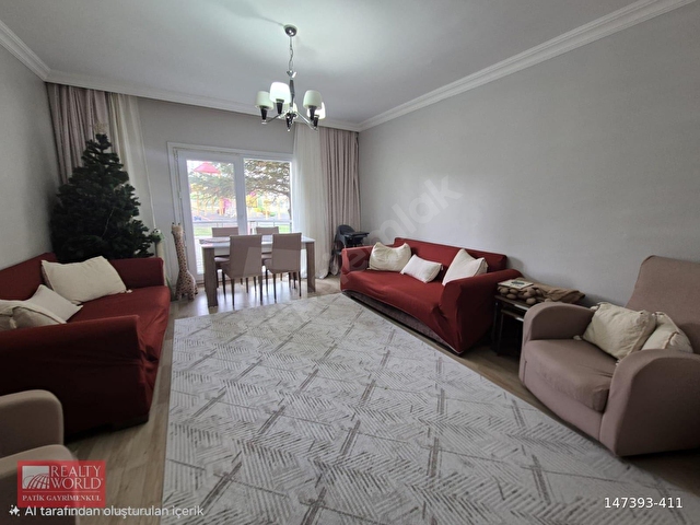 KEŞANDA EMSALSİZ! FULL EŞYALI 2+1 SATILIK FIRSAT DAİRE - Görsel 3