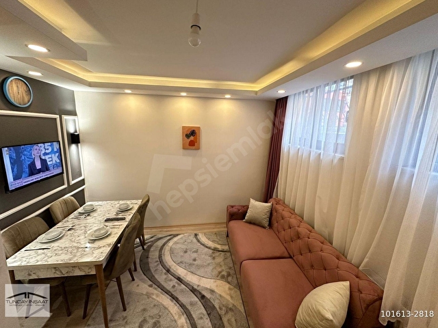 TUNCAYDAN EYÜPSULTANDA M7 METROYA 12DK FERAH 1+1 EŞYALI DAİRE - Görsel 5