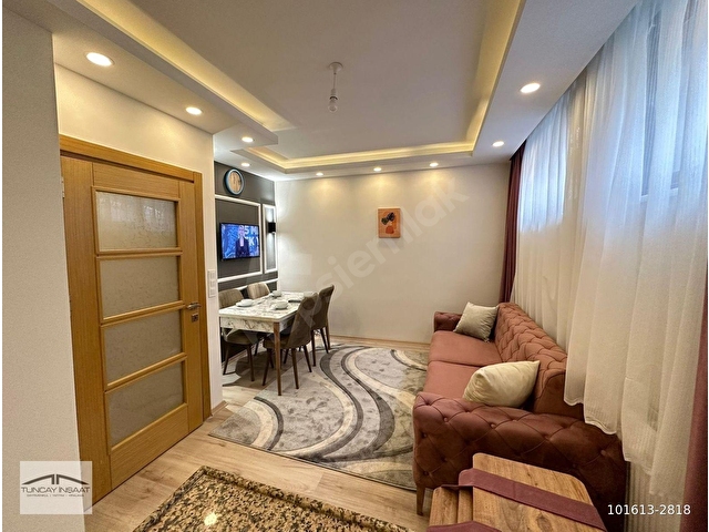 TUNCAYDAN EYÜPSULTANDA M7 METROYA 12DK FERAH 1+1 EŞYALI DAİRE - Görsel 2