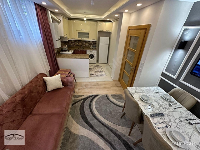 TUNCAYDAN EYÜPSULTANDA M7 METROYA 12DK FERAH 1+1 EŞYALI DAİRE - Görsel 4