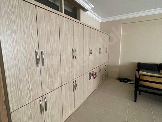 HASTANELER KAVŞAĞINDA BULVAR ÜZERİ HASARSIZ RAPORLU , DOĞALGAZLI, SATILIK DAİRE - Görsel 8