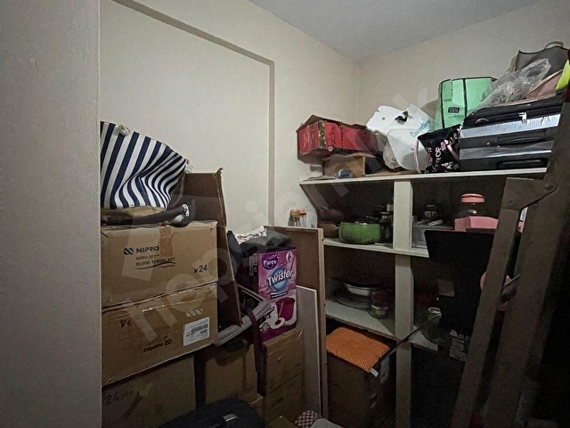 HASTANELER KAVŞAĞINDA BULVAR ÜZERİ HASARSIZ RAPORLU , DOĞALGAZLI, SATILIK DAİRE - Görsel 12