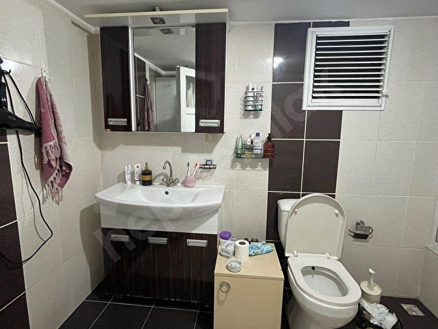 HASTANELER KAVŞAĞINDA BULVAR ÜZERİ HASARSIZ RAPORLU , DOĞALGAZLI, SATILIK DAİRE - Görsel 15