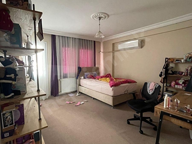 HASTANELER KAVŞAĞINDA BULVAR ÜZERİ HASARSIZ RAPORLU , DOĞALGAZLI, SATILIK DAİRE - Görsel 16