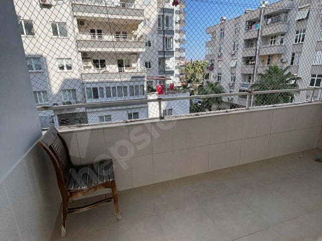 HASTANELER KAVŞAĞINDA BULVAR ÜZERİ HASARSIZ RAPORLU , DOĞALGAZLI, SATILIK DAİRE - Görsel 17
