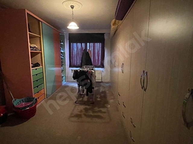 HASTANELER KAVŞAĞINDA BULVAR ÜZERİ HASARSIZ RAPORLU , DOĞALGAZLI, SATILIK DAİRE - Görsel 19