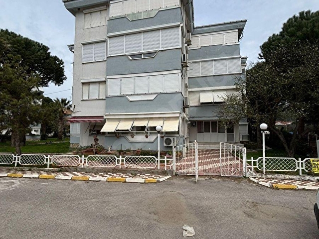 ERDEK SAHİL MAHALLESİN DE FULL EŞYALI SATILIK DAİRE