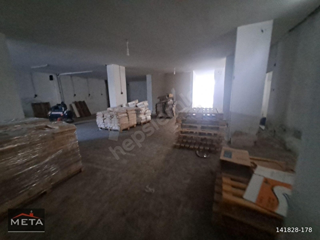 YUSUFTAN ESENLER MH.MERKEZİ KONUMDA KİRALIK 450 m2 İŞYERİ - Görsel 17