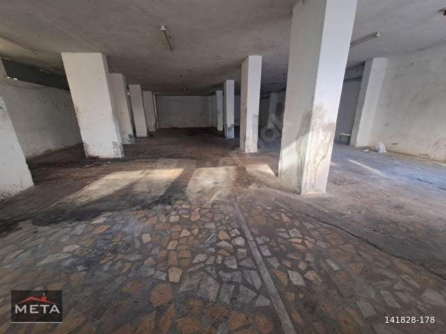 YUSUFTAN ESENLER MH.MERKEZİ KONUMDA KİRALIK 450 m2 İŞYERİ - Görsel 8