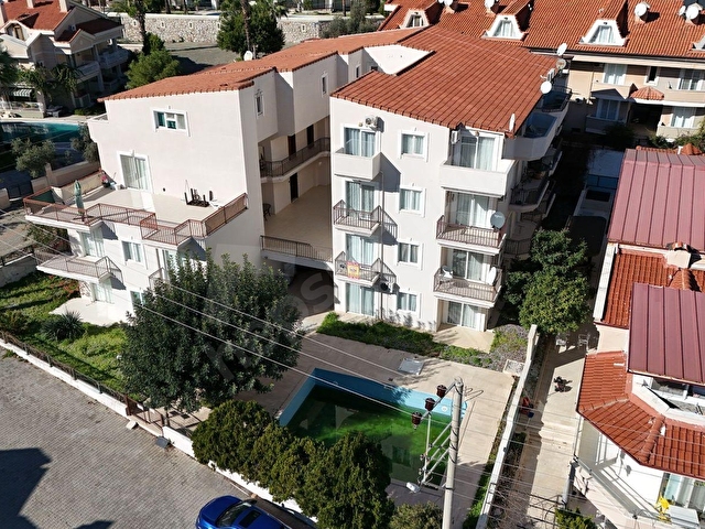 MARMARİS TURUNÇTA YATIRIM FIRSATI ÇATI KAT DUBLEKS DAİRE. - Görsel 4