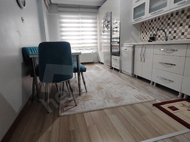 ZAFER MAH.DE 4+1/170M² FULL YAPILI DAİRE - Görsel 6