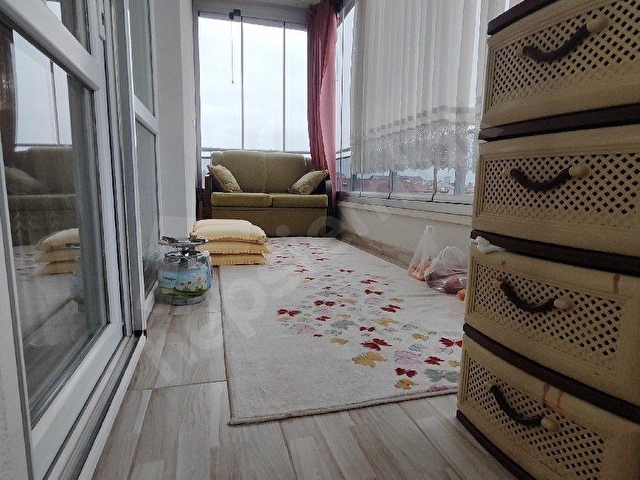 ZAFER MAH.DE 4+1/170M² FULL YAPILI DAİRE - Görsel 9
