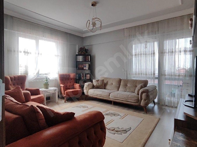 ZAFER MAH.DE 4+1/170M² FULL YAPILI DAİRE - Görsel 10
