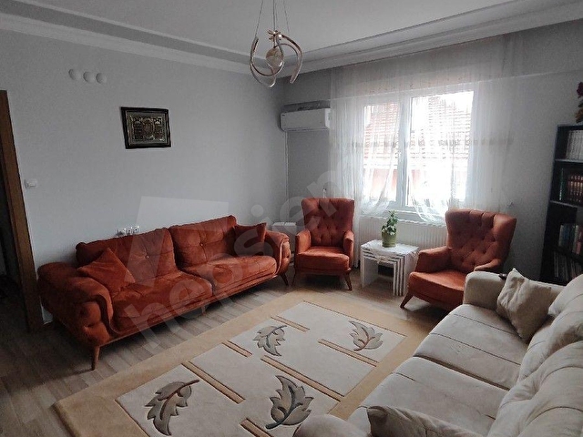 ZAFER MAH.DE 4+1/170M² FULL YAPILI DAİRE - Görsel 13