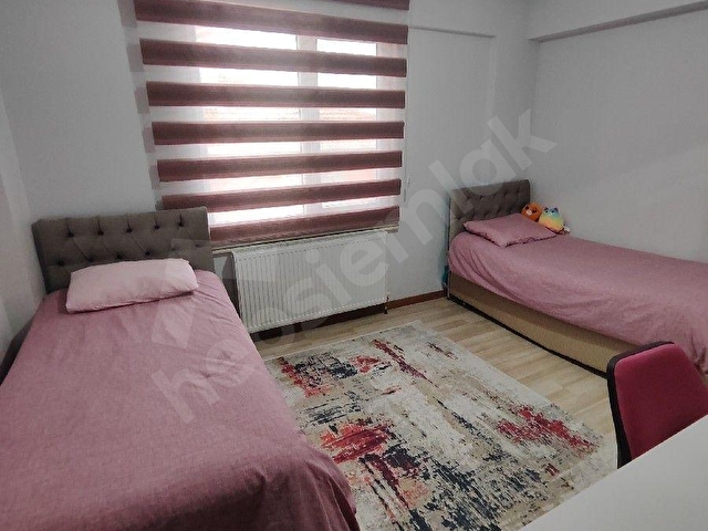 ZAFER MAH.DE 4+1/170M² FULL YAPILI DAİRE - Görsel 22