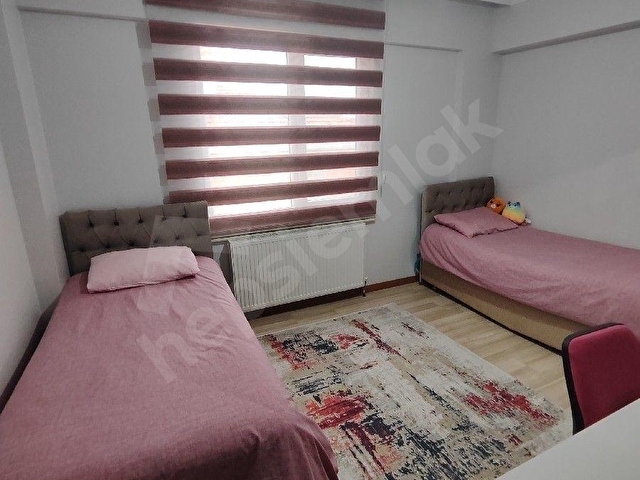 ZAFER MAH.DE 4+1/170M² FULL YAPILI DAİRE - Görsel 23