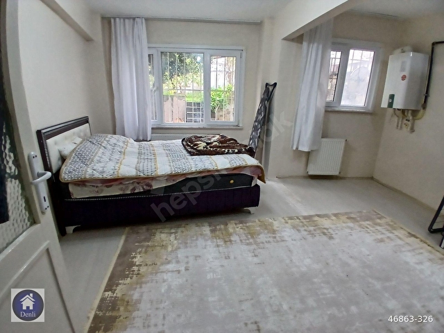 ÇAPA TRANVAY DURAGINA 2 DAKİKA SATILIK BAHÇE KATI - Görsel 7