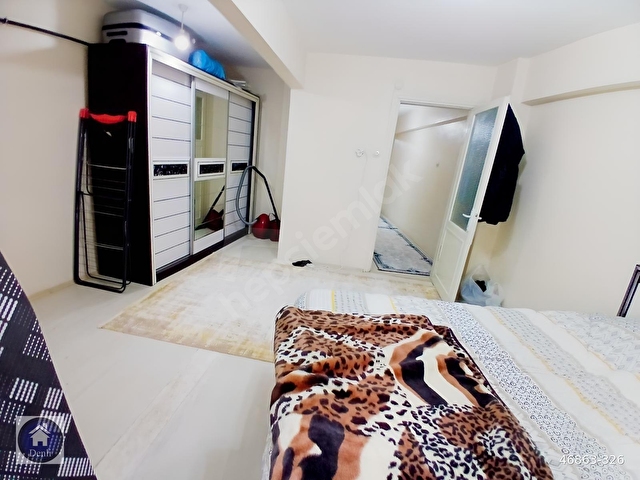 ÇAPA TRANVAY DURAGINA 2 DAKİKA SATILIK BAHÇE KATI - Görsel 6