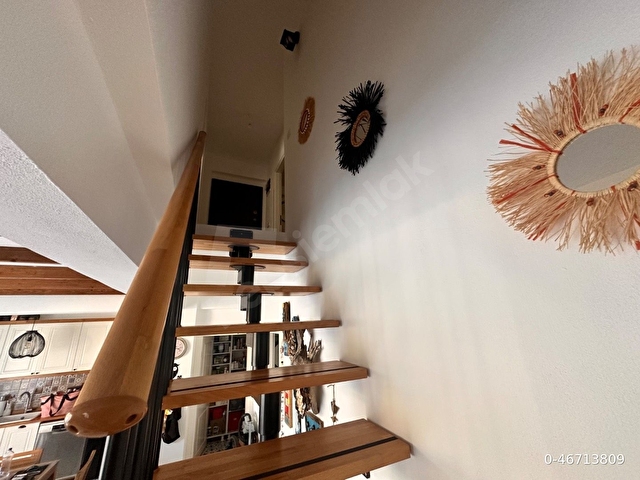 Sahibinden Gökçeada Pera Loft Sitesinde 3+1 Dubleks Bahçeli Daire - Görsel 6