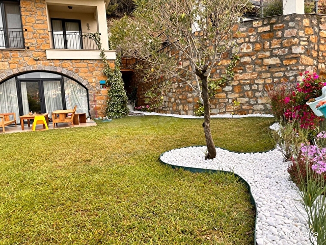 Sahibinden Gökçeada Pera Loft Sitesinde 3+1 Dubleks Bahçeli Daire - Görsel 7